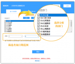 T+报表的应用